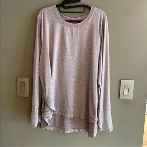 Athleta uptempo long sleeve